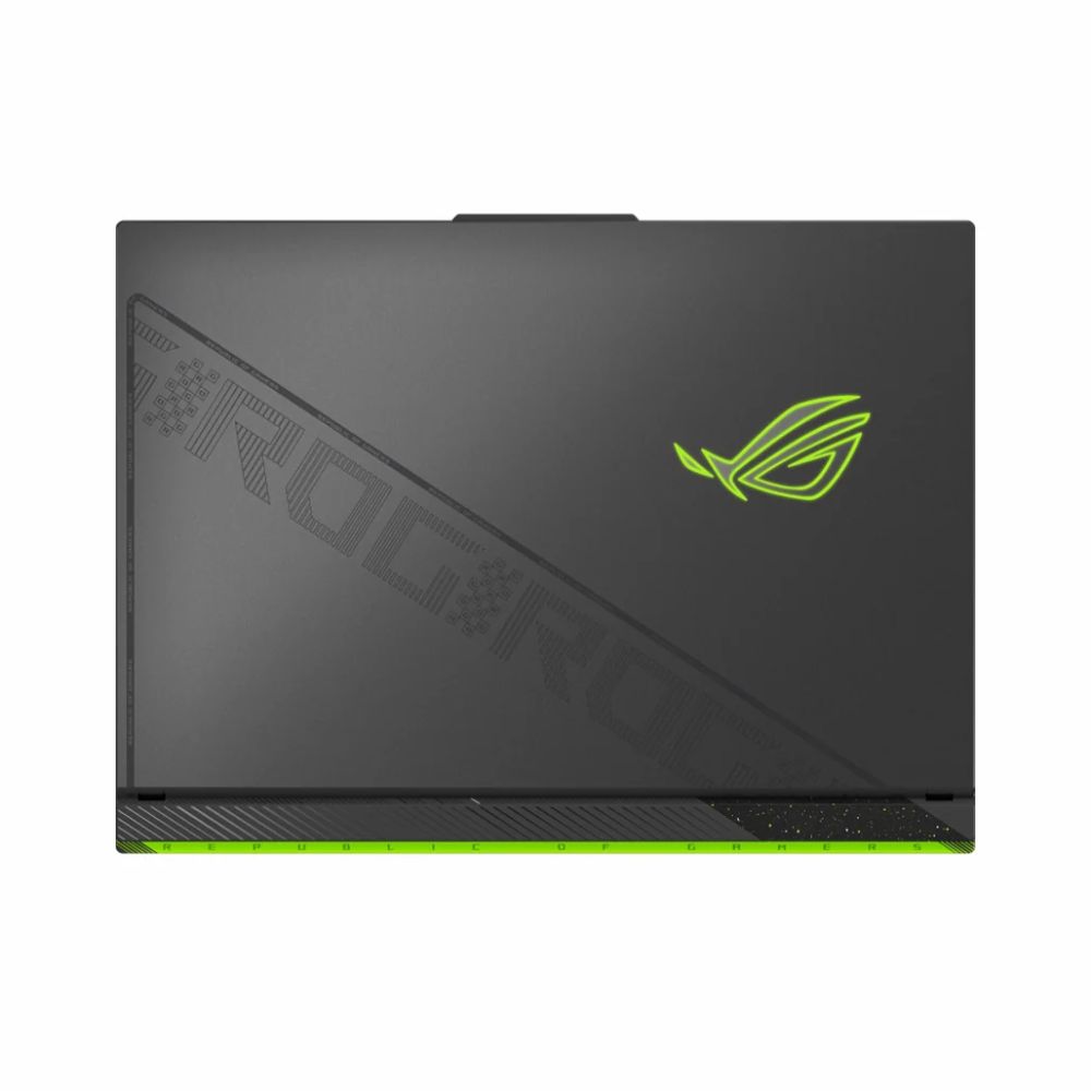 asus rog strix 18 volt green gaming laptop | core ultra 9, 32gb ram, 2tb ssd, rtx 5070 ti 12gb, 18" 2.5k 240hz + 2 year warranty