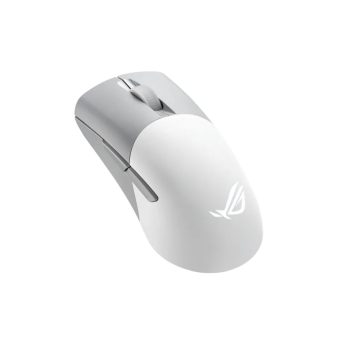 asus rog keris 90mp02v0 bmca00, wireless aimpoint gaming mouse, rgb, tri mode connectivity, up to 36000 dpi