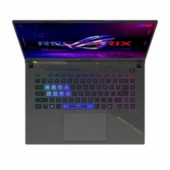 asus rog strix g16 g614fr rv008 gaming laptop | ryzen 9 9955hx, 16gb ram, 1tb ssd, rtx 5070 ti 12gb, 16" wuxga 165hz, 2 year warranty