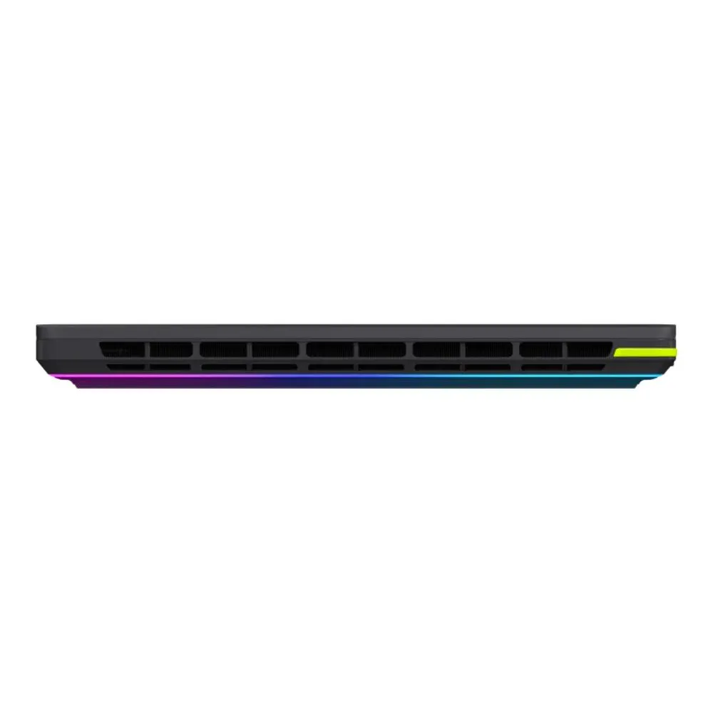 asus rog strix g16 eclipse gray gaming laptop | core ultra 9, 32gb ram, 1tb ssd, rtx 5070 ti 12gb, 16" qhd+ 240hz + mouse & backpack
