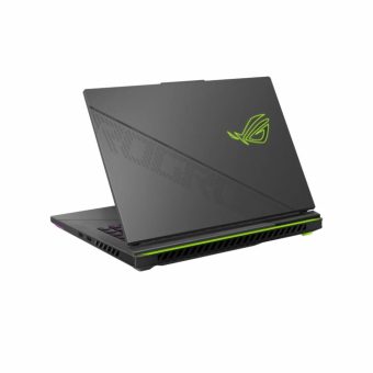 asus rog strix g16 volt green gaming laptop | core ultra 9, 32gb ram, 1tb ssd, rtx 5080 16gb, 16" qhd+ 240hz, 2 year warranty