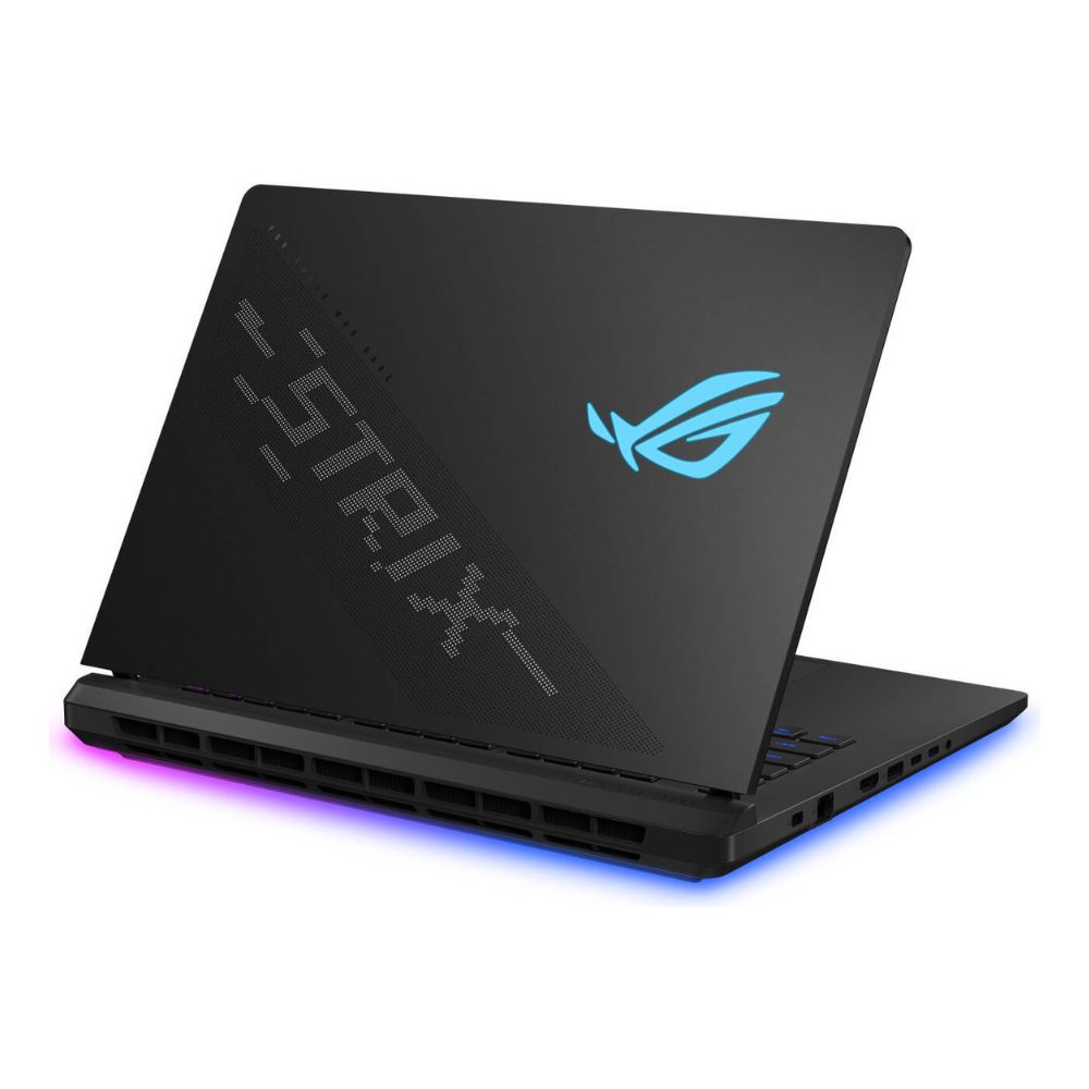 asus rog strix scar 16 (g635lx s5200) gaming laptop | core ultra 9, 64gb ram, 2tb ssd, rtx 5090 24gb, 16" 2.5k 240hz, 2 year warranty