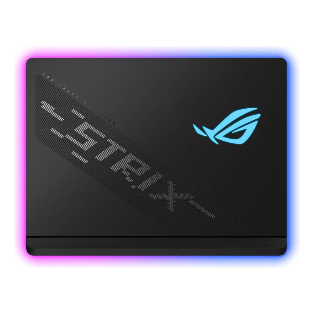 asus rog strix scar 16 (g635lx s5200) gaming laptop | core ultra 9, 64gb ram, 2tb ssd, rtx 5090 24gb, 16" 2.5k 240hz, 2 year warranty