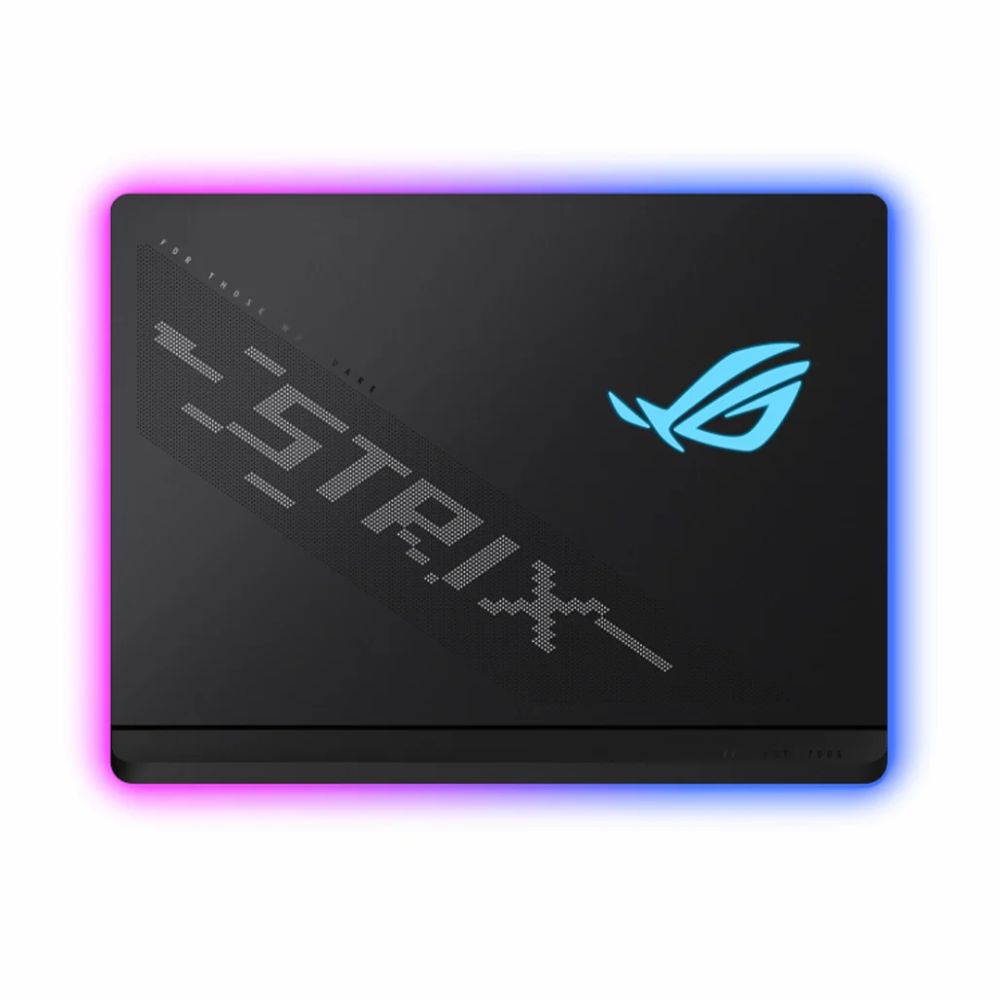 asus rog strix scar 18 gaming laptop | core ultra 9, 64gb ram, 2tb ssd, rtx 5090 24gb, 18" 2.5k 240hz + rog bundle