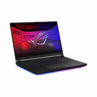 asus rog strix scar 18 gaming laptop | core ultra 9, 64gb ram, 2tb ssd, rtx 5090 24gb, 18" 2.5k 240hz + rog bundle