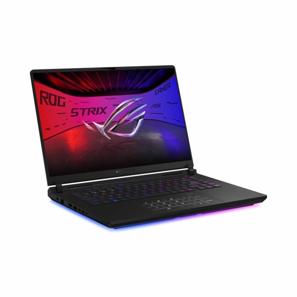 asus rog strix scar 18 gaming laptop | core ultra 9, 64gb ram, 2tb ssd, rtx 5090 24gb, 18" 2.5k 240hz + rog bundle