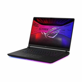 asus rog strix scar 18 gaming laptop | core ultra 9, 64gb ram, 2tb ssd, rtx 5090 24gb, 18" 2.5k 240hz + rog bundle