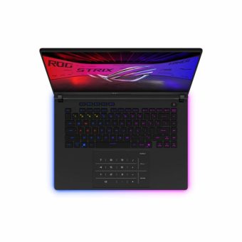 asus rog strix scar 18 gaming laptop | core ultra 9, 64gb ram, 2tb ssd, rtx 5090 24gb, 18" 2.5k 240hz + rog bundle