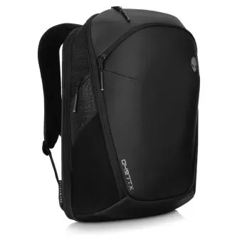alienware horizon travel backpack aw723p, up to 17 inch laptops