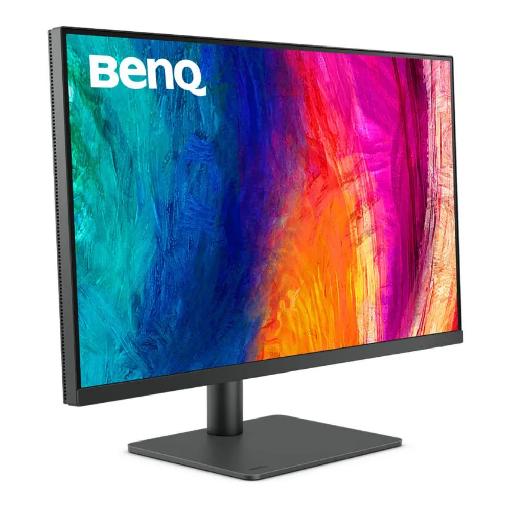 benq designvue pd3205u 31.5" 4k hdr designer monitor