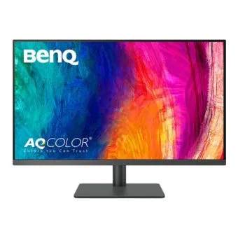 benq designvue pd3205u 31.5" 4k hdr designer monitor