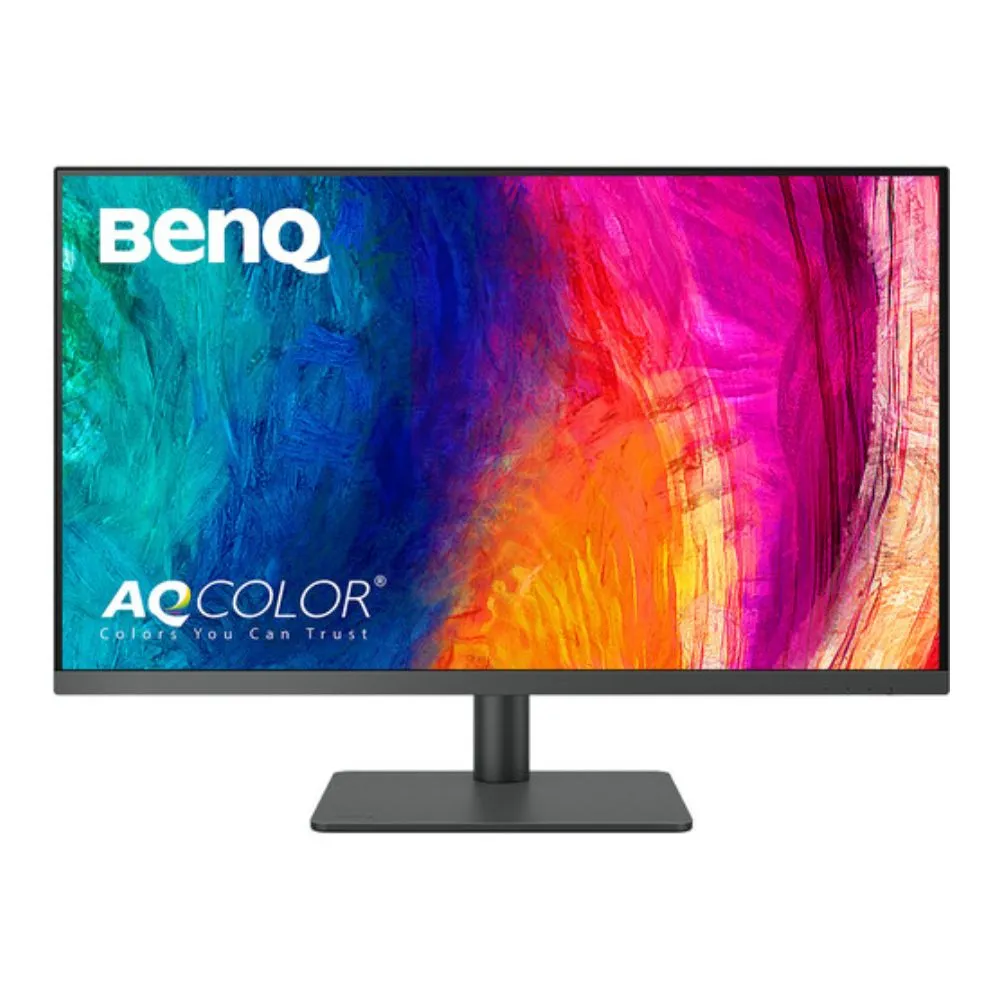 benq designvue pd3205u 31.5" 4k hdr designer monitor