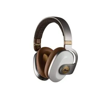 blue microphones satellite premium wireless noise cancelling headphones with audiophile amp 1