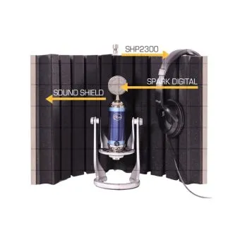 blue yeti x pro recording vocal pack