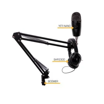 blue yeti x pro recording vocal pack