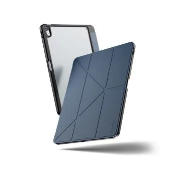 blupebble new yorker slim case for ipad 10.9" a16 BLUE