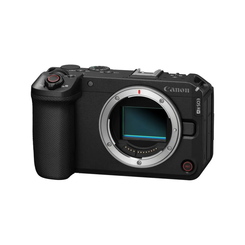 canon eos r6 v mirrorless camera