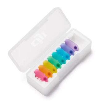 dji mic mini 2 multi color magnetic front cover