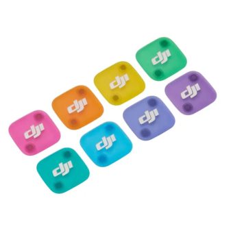 dji mic mini 2 multi color magnetic front cover