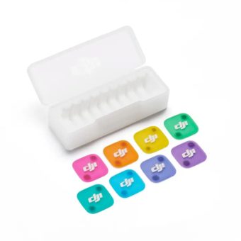 dji mic mini 2 multi color magnetic front cover