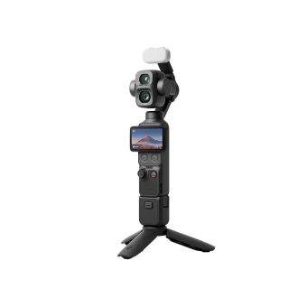 dji osmo pocket 4p vlog combo
