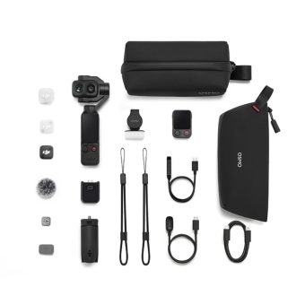 dji osmo pocket 4p vlog combo