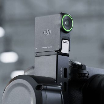 dji rs enhanced intelligent tracking module