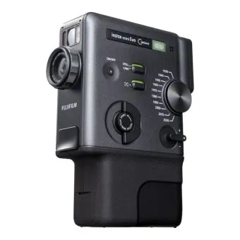 FUJIFILM instax mini Evo Cinema Hybrid Instant Camera