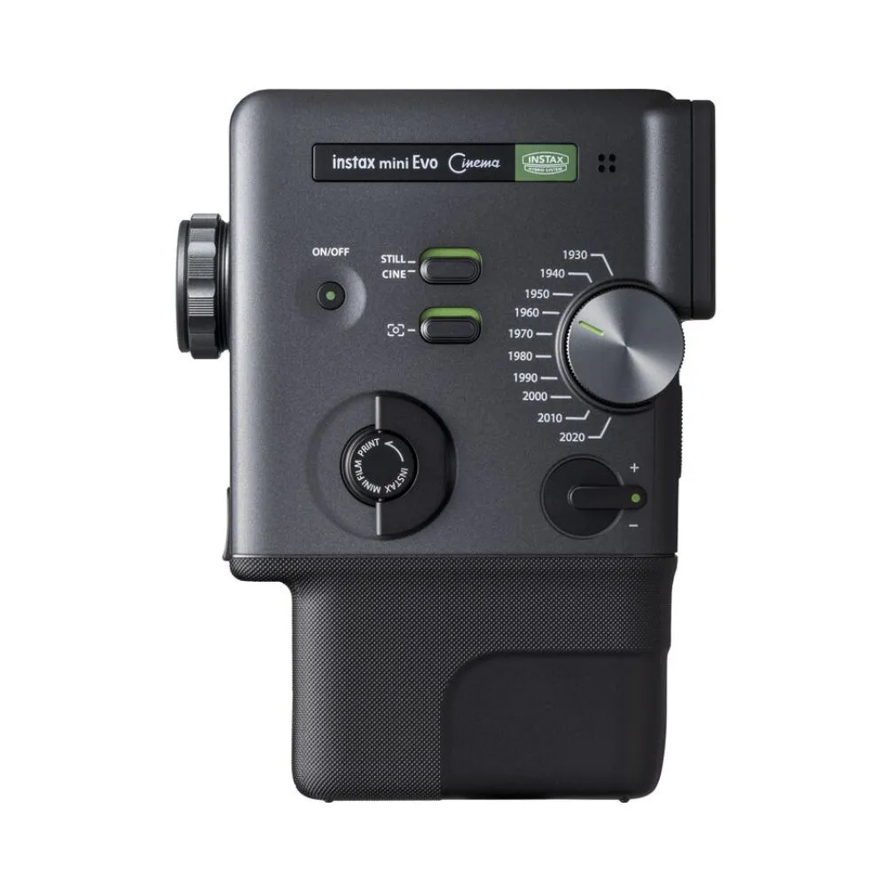 FUJIFILM instax mini Evo Cinema Hybrid Instant Camera