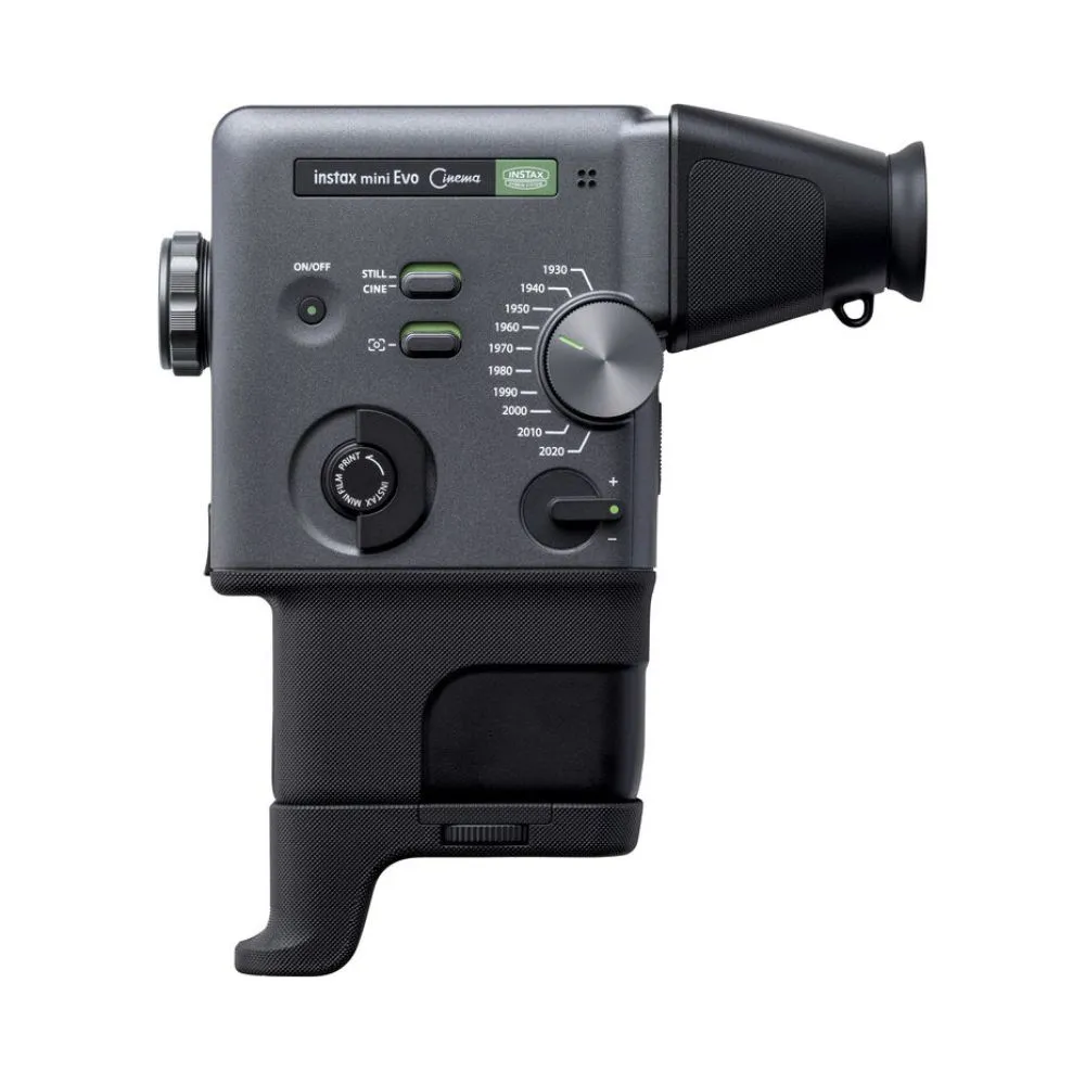 FUJIFILM instax mini Evo Cinema Hybrid Instant Camera