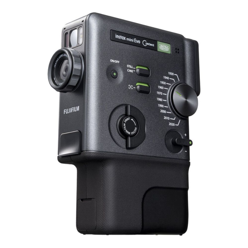 FUJIFILM instax mini Evo Cinema Hybrid Instant Camera