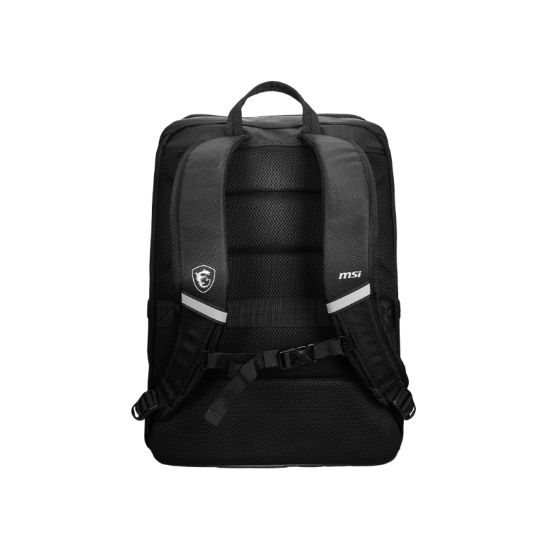 msi titan gaming backpack g34 n1xxx23 808, lightweight, up to 18 inch laptops