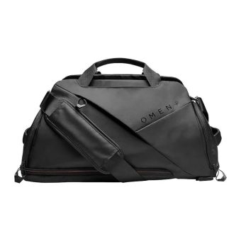 hp gaming omen transceptor notebook back pack 17 inch
