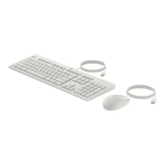 hp 225 wired keyboard and mouse set, m52730 001
