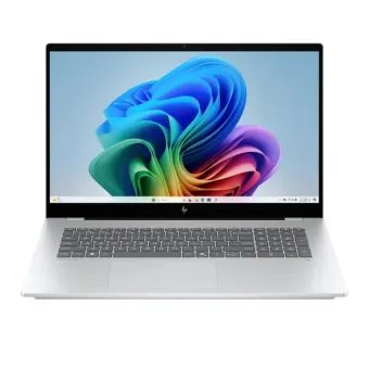 hp omnibook ultra flip 14" next gen ai pc core ultra 7 258v, 32gb ram, 512gb ssd | glacier silver