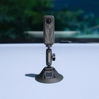insta360 electric suction cup mount