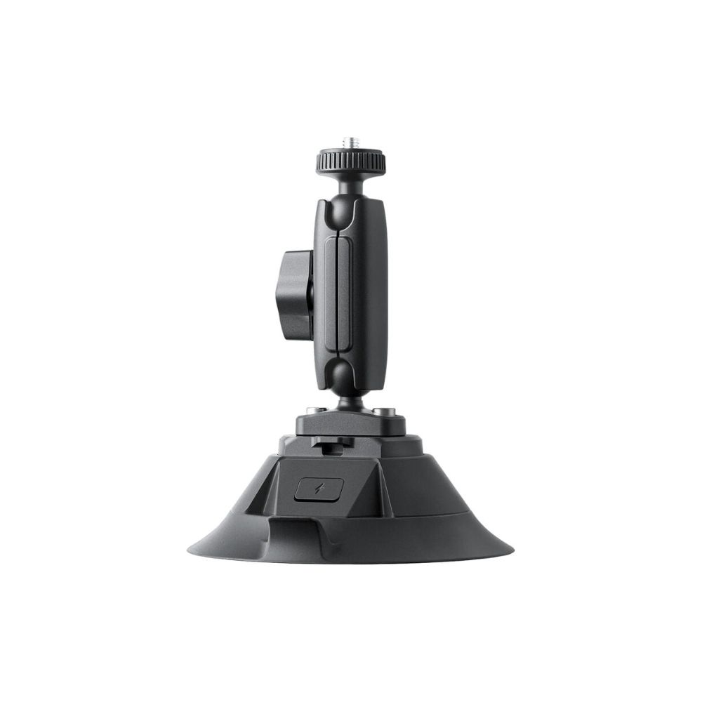 insta360 electric suction cup mount