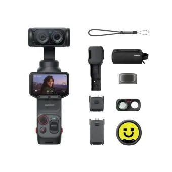 insta360 luna ultra creator bundle