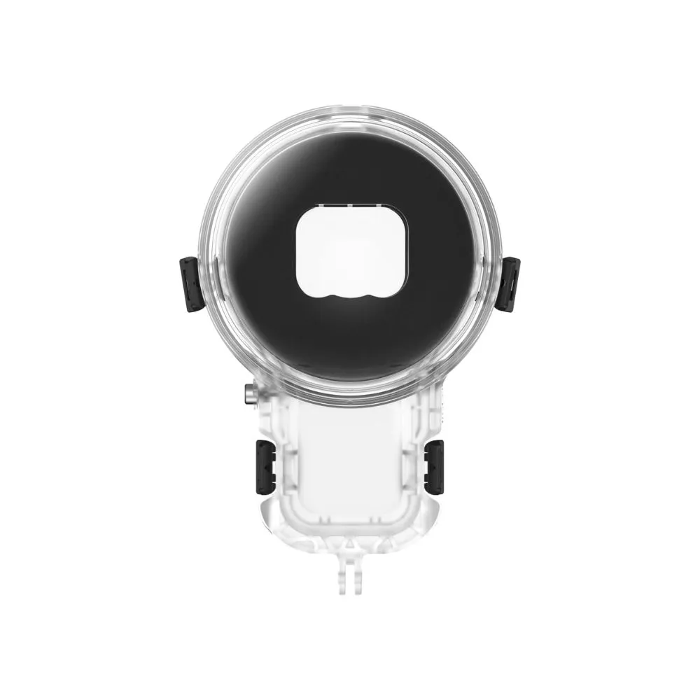 insta360 x5 invisible dive case pro