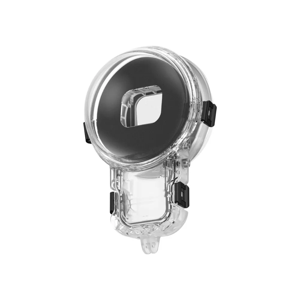 insta360 x5 invisible dive case pro