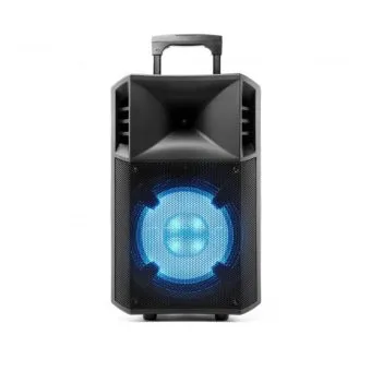 ion power glow 300w portable speaker