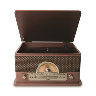 ion superior lp wireless usb turntable