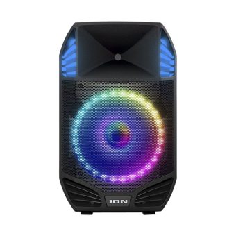 ion total pa prime portable 500w speaker