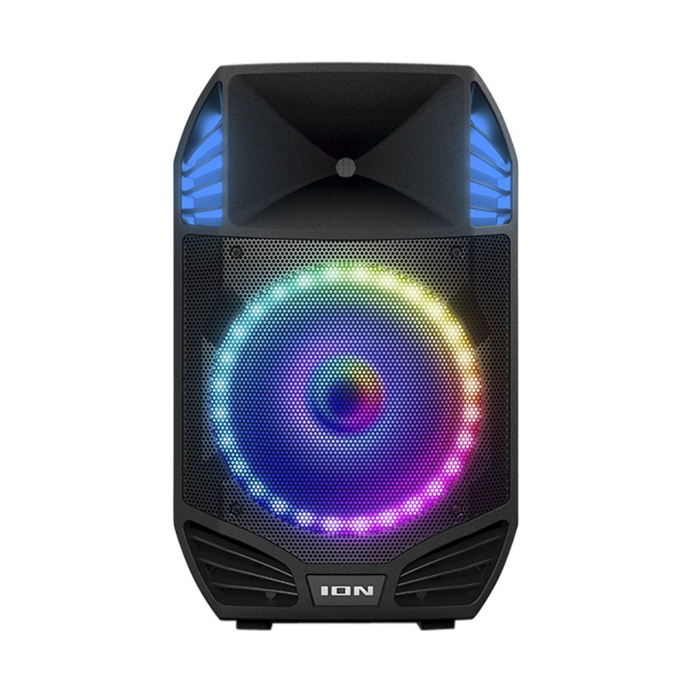 ion total pa prime portable 500w speaker