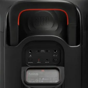 jbl partybox 330 wireless party speaker | 280w rms & ai sound boost