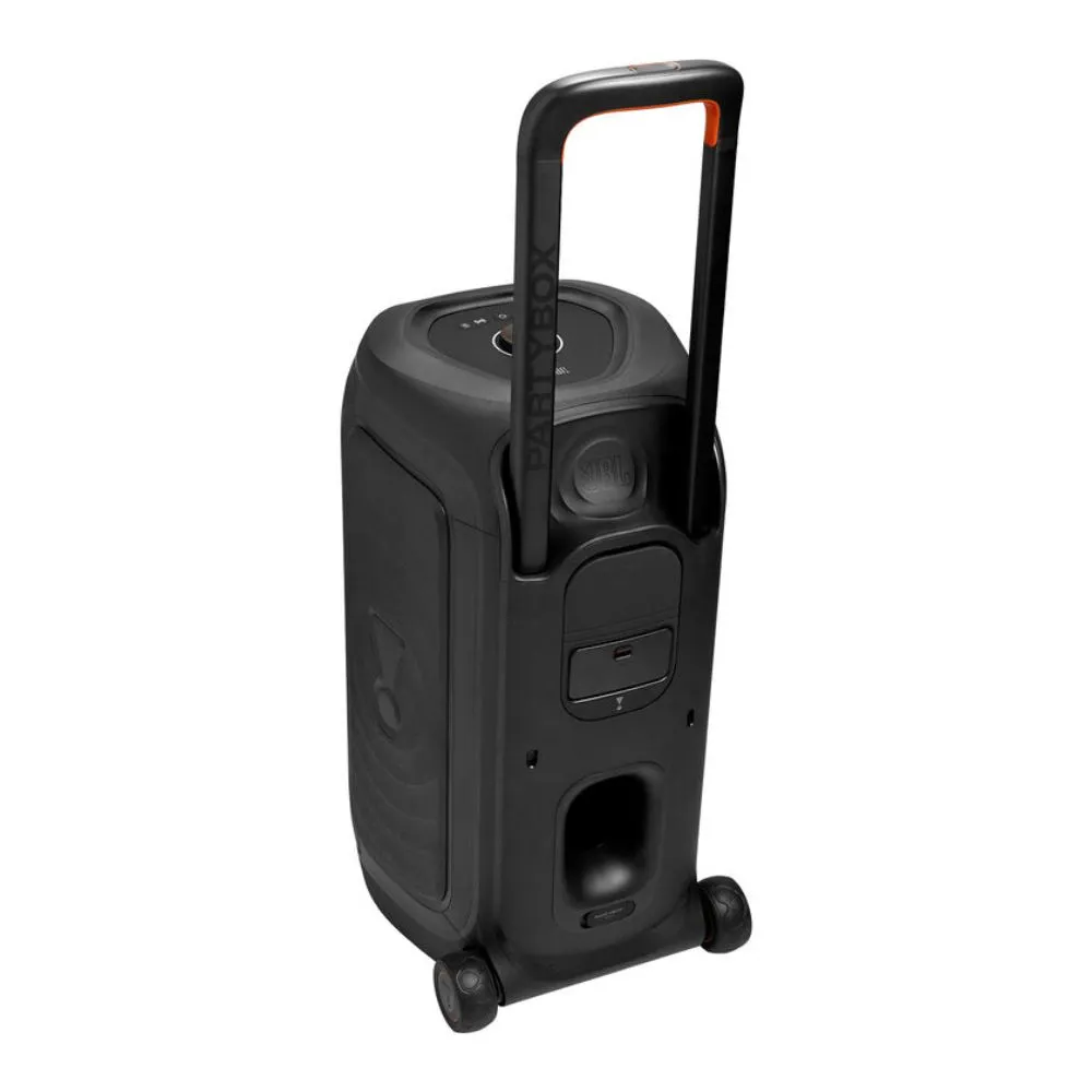 jbl partybox 330 wireless party speaker | 280w rms & ai sound boost