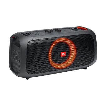 jbl partybox on the go essential | 100w wireless portable party speaker