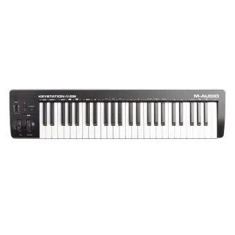 m audio keystation 49 mk3 keyboard controller