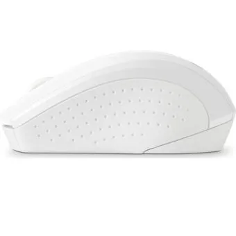 hp wireless mouse g3t x3000, white, 1600dpi