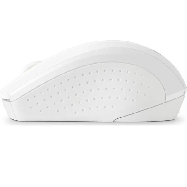 hp wireless mouse g3t x3000, white, 1600dpi